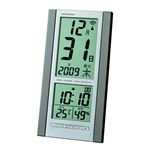 ADESSO（アデッソ） 日めくり電波時計 TSB-460