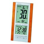 ADESSO（アデッソ） 日めくり電波時計 TSB-470