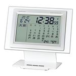 ADESSO（アデッソ） 六曜カレンダー電波時計 TSB-578