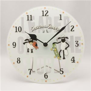 ひつじのショーン Clock SS200-01