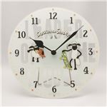ひつじのショーン Clock SS200-01