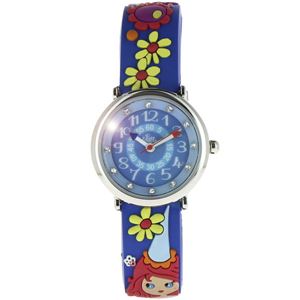 Baby Watch Paris （ベビーウォッチ） 子供用腕時計 ザップ 妖精 ブルー