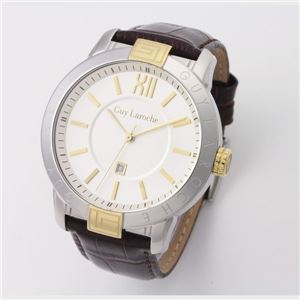 Guy Laroche（ギラロッシュ） 腕時計 G3005-02
