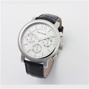 Guy Laroche（ギラロッシュ） 腕時計 GS1402-01