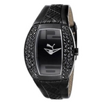 PUMA(プーマ) VITALITY ブラック VT2 レディースウォッチ 