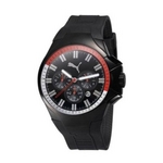 PUMA(プーマ) TOP GEAR クロノグラフ ブラック TGC2 メンズ 