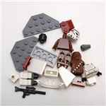 LEGO(���S) �g�C�Y�N���b�N CLK STW1/�uStar Wars�v Clock