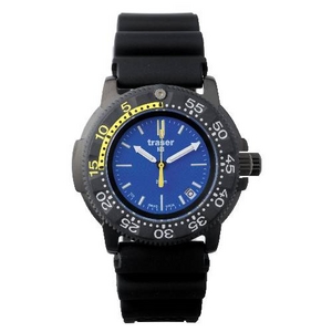 traser(トレーサー) Nautic ラバー P6504.93C.6E.03