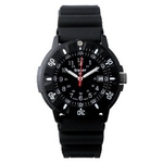 TRASER(トレーサー) Code Blue(ラバーストラップ) P6508.900.37.01 