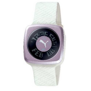 PUMA(プーマ) 腕時計 BLOCKBUSTER(ブロックバスター) ladies ピンク BB8
