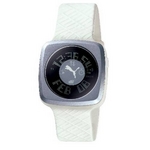 PUMA(プーマ) 腕時計 BLOCKBUSTER(ブロックバスター) ladies グレー BB9