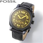FOSSIL(フォッシル) パンチングレザーウォッチ CH2527