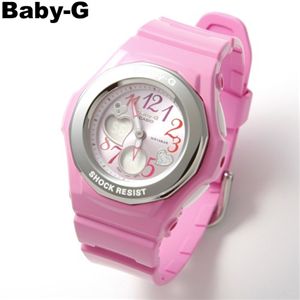 CASIO(カシオ) Baby-G ジェミーダイヤル ピンク