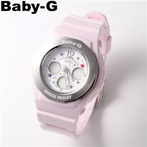 CASIO(カシオ) BABY-G star dial series BGA-104 