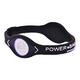 POWER BALANCE(パワーバランス) シリコンブレスレット ブラック Mサイズ