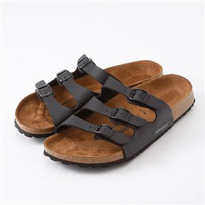 NEWALK by BIRKENSTOCK(ニューウォーク・ビルケンシュトック) メンズサンダル 【ブッパー】ブラック/40