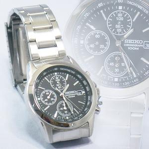 SEIKO（セイコー） クロノグラフ海外モデル SND309