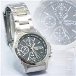 SEIKO（セイコー） クロノグラフ海外モデル SND309