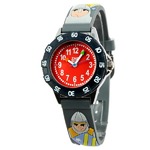 Baby Watch Paris （ベビーウォッチ） 子供用腕時計 ザップ 騎士 ブラック