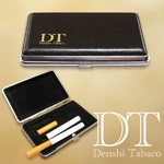 電子タバコ「DT 01」専用 ハードケース 黒色
