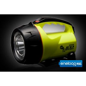 GENTOS�i�W�F���g�X�j LED���C�g �U�LED���̓��C�g LK-014L�摜����1