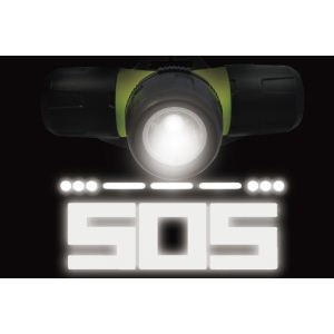 GENTOS�i�W�F���g�X�j LED���C�g �T���x�[�W���[ SR-144DH�摜���̂P�X�V��