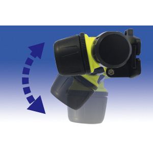 GENTOS�i�W�F���g�X�j LED���C�g �T���x�[�W���[ SR-144DH�C���[�W��