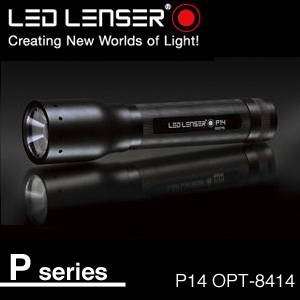 LED LENSER �i���b�h�����U�[�j LED���C�g LENSER P14 OPT-8414�摜����1