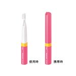 Panasonic（パナソニック） 音波振動ハブラシ ポケットドルツ キッズ しあげ磨き用 （ピンク） EW-DS32-P
