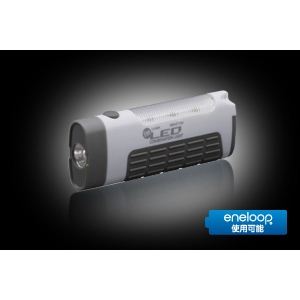 GENTOS�i�W�F���g�X�j �U�ELED�R���r�l�[�V�������C�g LC-M24�摜����1