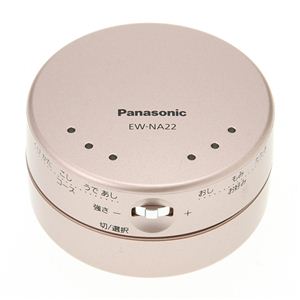 Panasonicipi\jbNj Sgp gÊ |Pbgt EW-NA22 sNS[h摜R