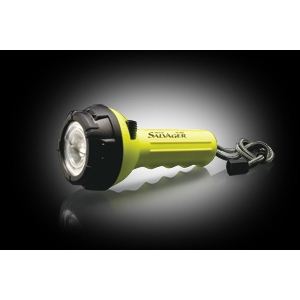 GENTOS�i�W�F���g�X�j 20m�h�����C�g �T���x�[�W���[ SR-150DT�摜����1