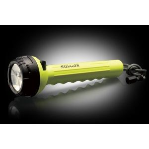 GENTOS�i�W�F���g�X�j 20m�h�����C�g �T���x�[�W���[ SR-280DT�摜����1