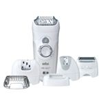 Braun（ブラウン） 脱毛器シルクエピル SE7681R-QR
