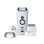 Braun（ブラウン） 脱毛器シルクエピル SE7481R-TR
