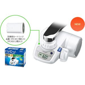 東レ トレビーノ スーパーシリーズ 浄水器本体 SX605V