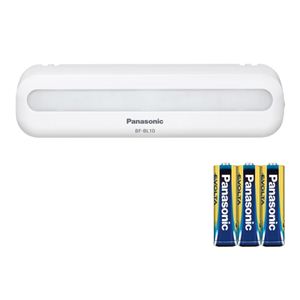 Panasonic（パナソニック） エボルタ付きLEDマグネットライト BF-BL10K-W画像１