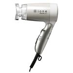TESCOM（テスコム） マイナスイオンヘアードライヤー（国内海外兼用） ホワイト BID31-W