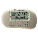 TERUMO（テルモ） 活動量計 MT-KT01ZZXGD ゴールド
