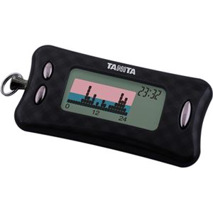 TANITA（タニタ） 活動量計 カロリズム ダイエット AM-130 ブラック画像２