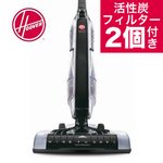 HOOVER コードレススティックバキューム HSV-88LXJ-T（活性炭フィルター2個付き）