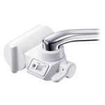 クリンスイ 蛇口直結型浄水器 クリンスイCB073 CB073-WT
