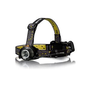 【訳あり・在庫処分】GENTOS（ジェントス） ヘッドライト ヘッドウォーズ 230lm HW-999H