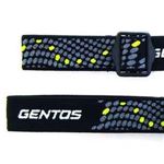 GENTOS（ジェントス） ヘッドバンドL NB025-2
