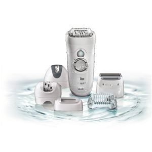 Braun（ブラウン） 脱毛器 シルク・エピル7 SE7561