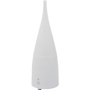 dretec（ドリテック） アロマディフューザー「フォンテーヌ」 DF-701WT ホワイト