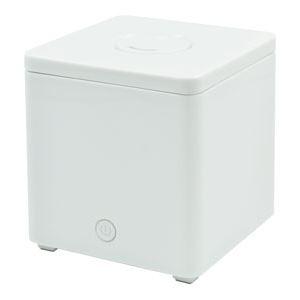 dretec（ドリテック） アロマディフューザー「コンテミニ」 DF-703WT ホワイト