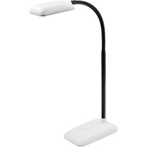 dretec（ドリテック） LEDスタンドライト「ルミオン」 SL-104WT ホワイト