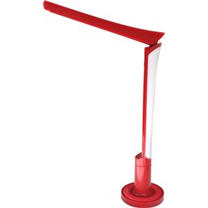 dretec（ドリテック） LEDスタンドライト「ラムード」 SL-105RD レッド