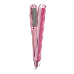 Panasonic（パナソニック） ストレートアイロン ナノケア EH-HS97-P ピンク